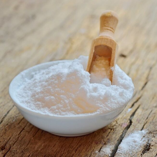 Soda prestatzea